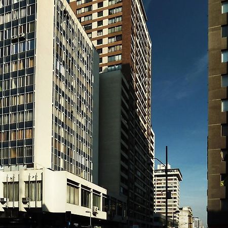 Apartments Bellas Artes Santiago de Chile Exterior foto